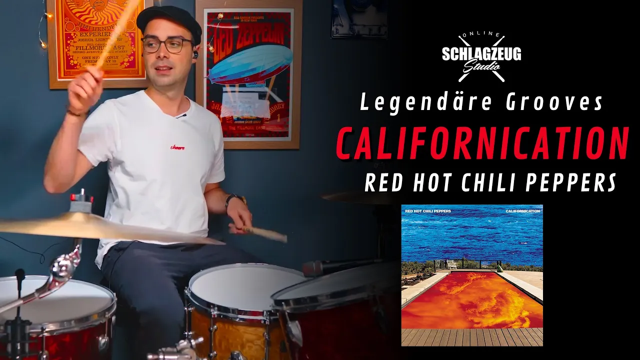 Red Hot Chili Peppers - Californication