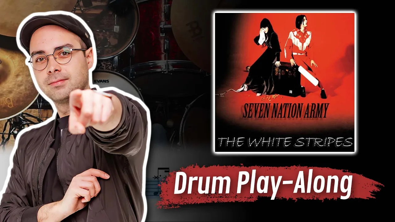 Song: The White Stripes - Seven Nation Army